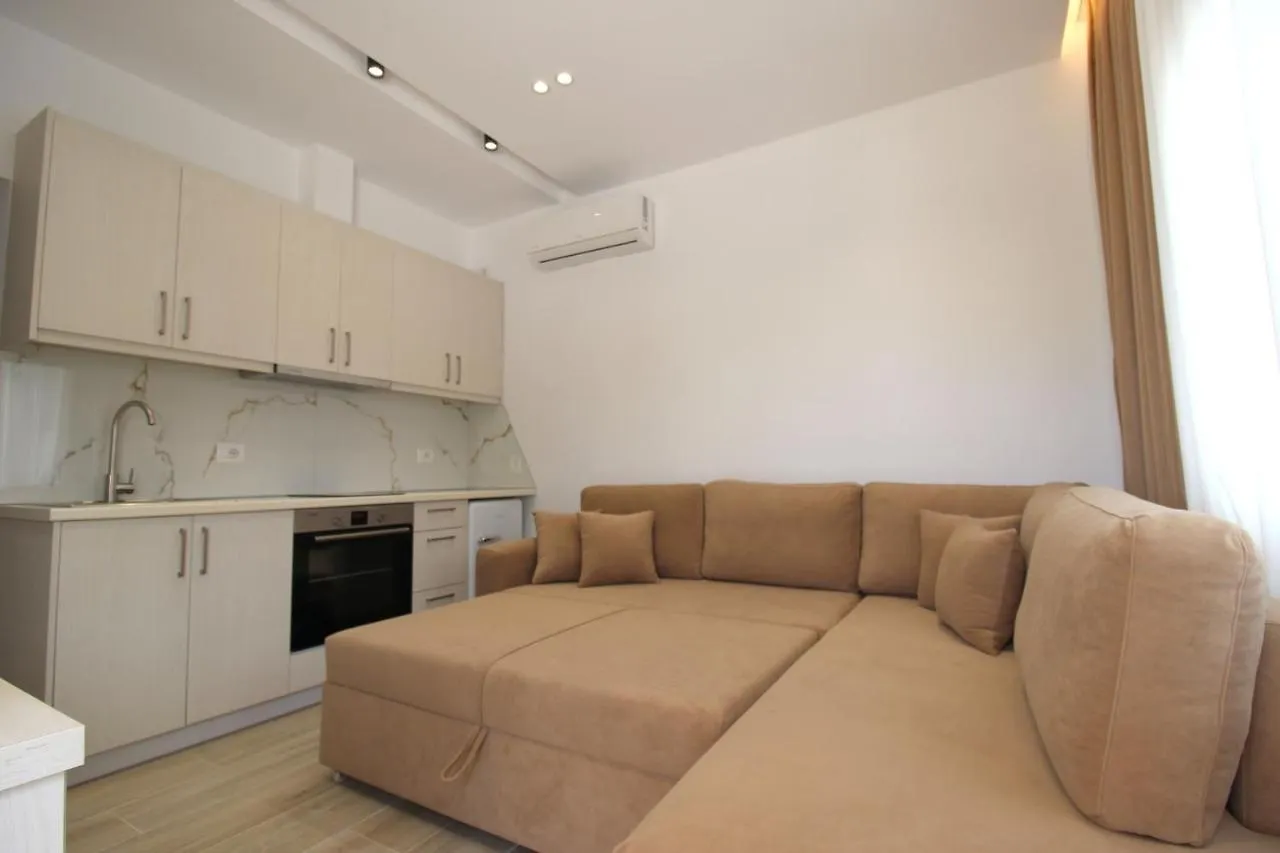 Apartmanhotel Garden Vila Ermali Ksamil