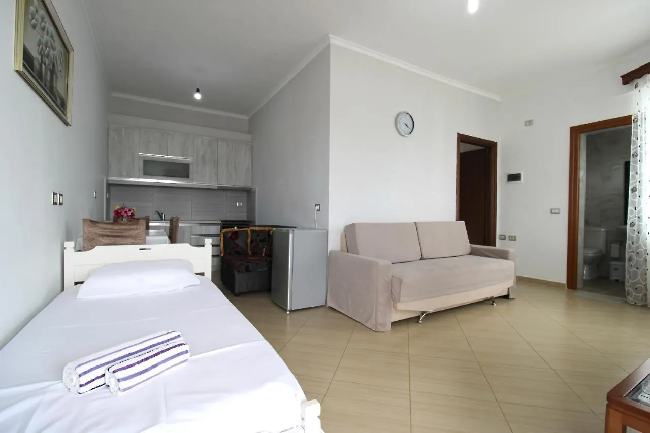Aparthotel Garden Vila Ermali Ksamil