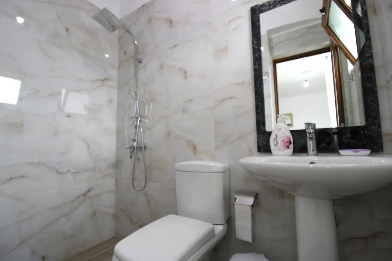 Aparthotel Garden Vila Ermali Ksamil