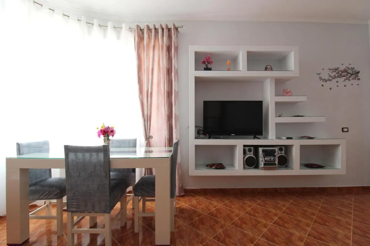 Apartmanhotel Garden Vila Ermali Ksamil
