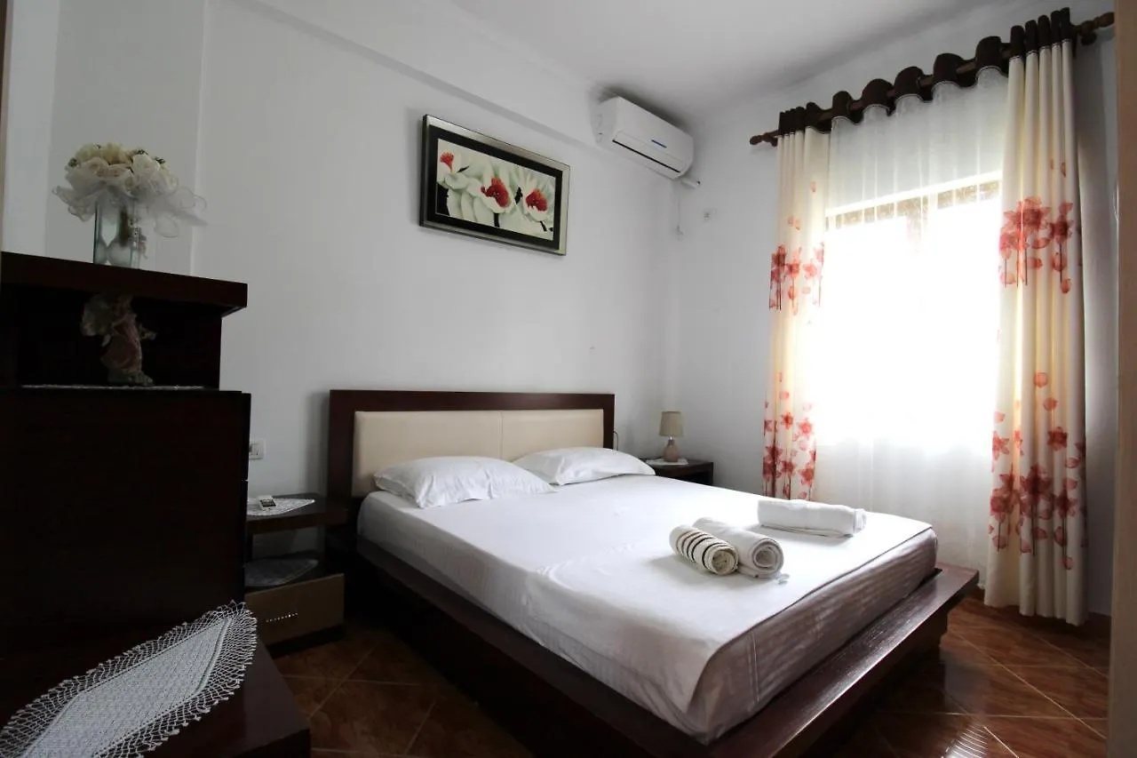 Aparthotel Garden Vila Ermali Ksamil Albania
