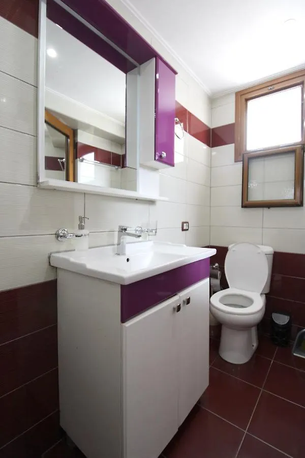 Apartmanhotel Garden Vila Ermali Ksamil Albánia