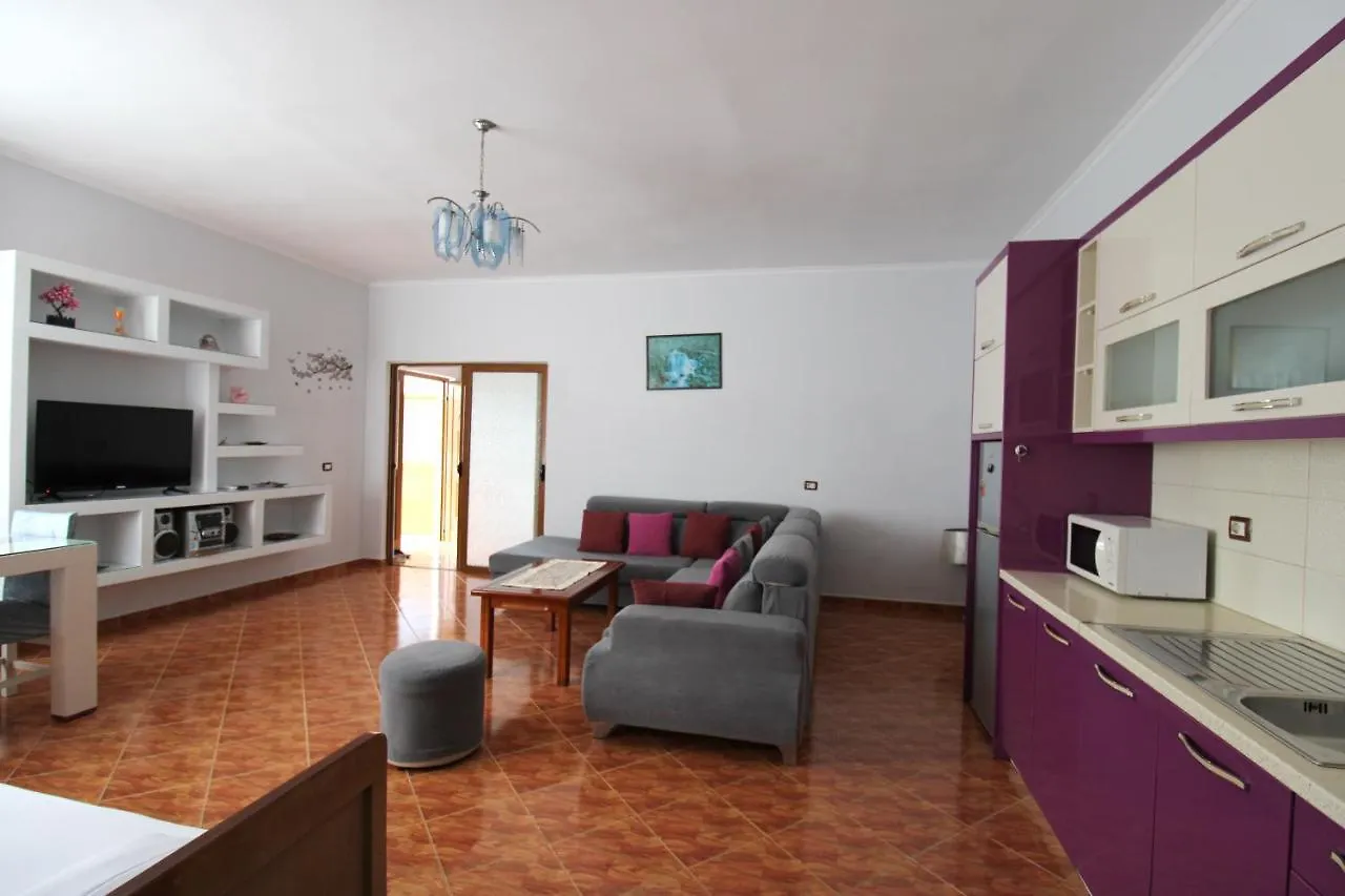 Garden Vila Ermali Ksamil