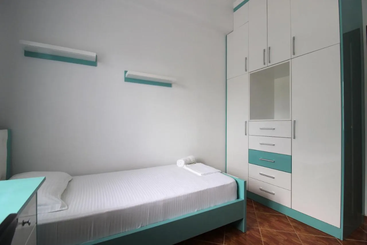 Aparthotel Garden Vila Ermali Ksamil