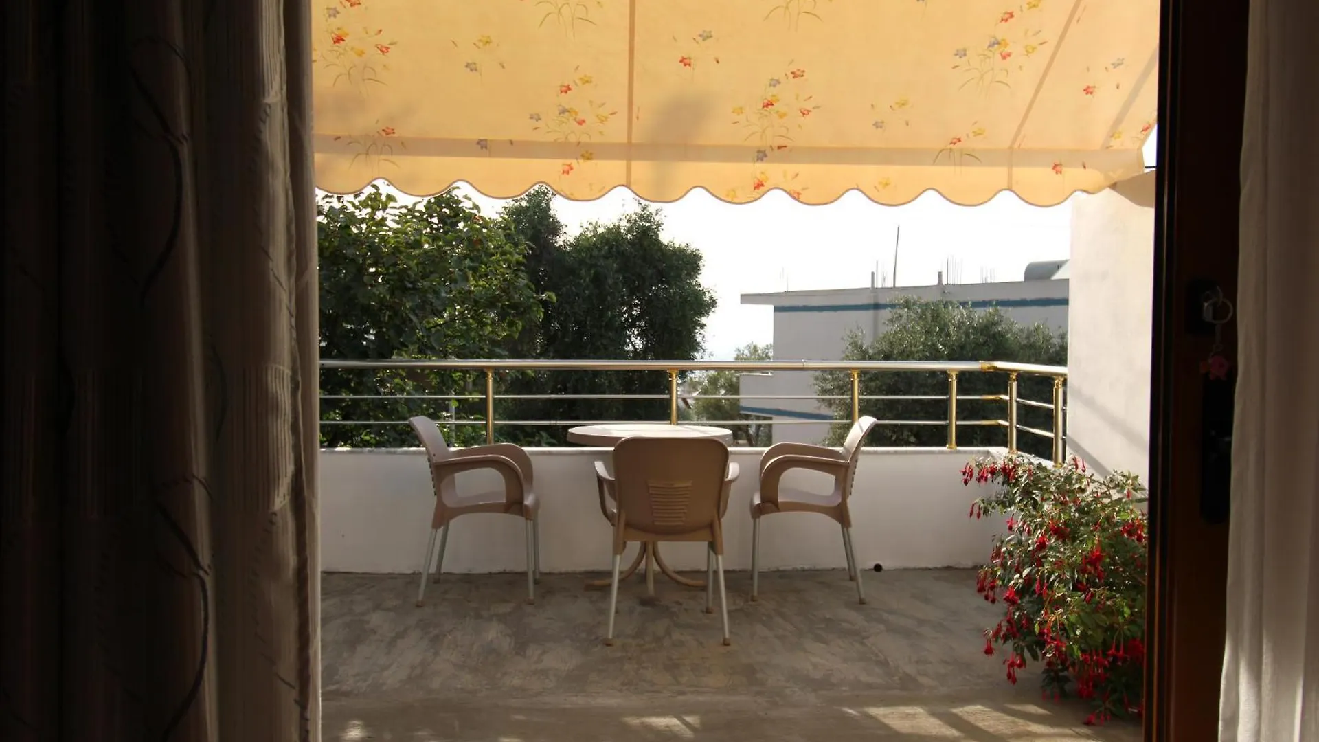 Aparthotel Garden Vila Ermali Ksamil