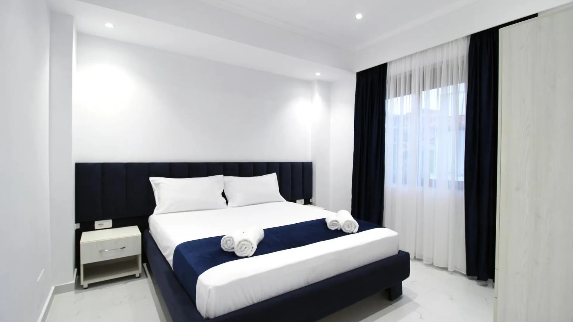 Garden Vila Ermali Ksamil Aparthotel