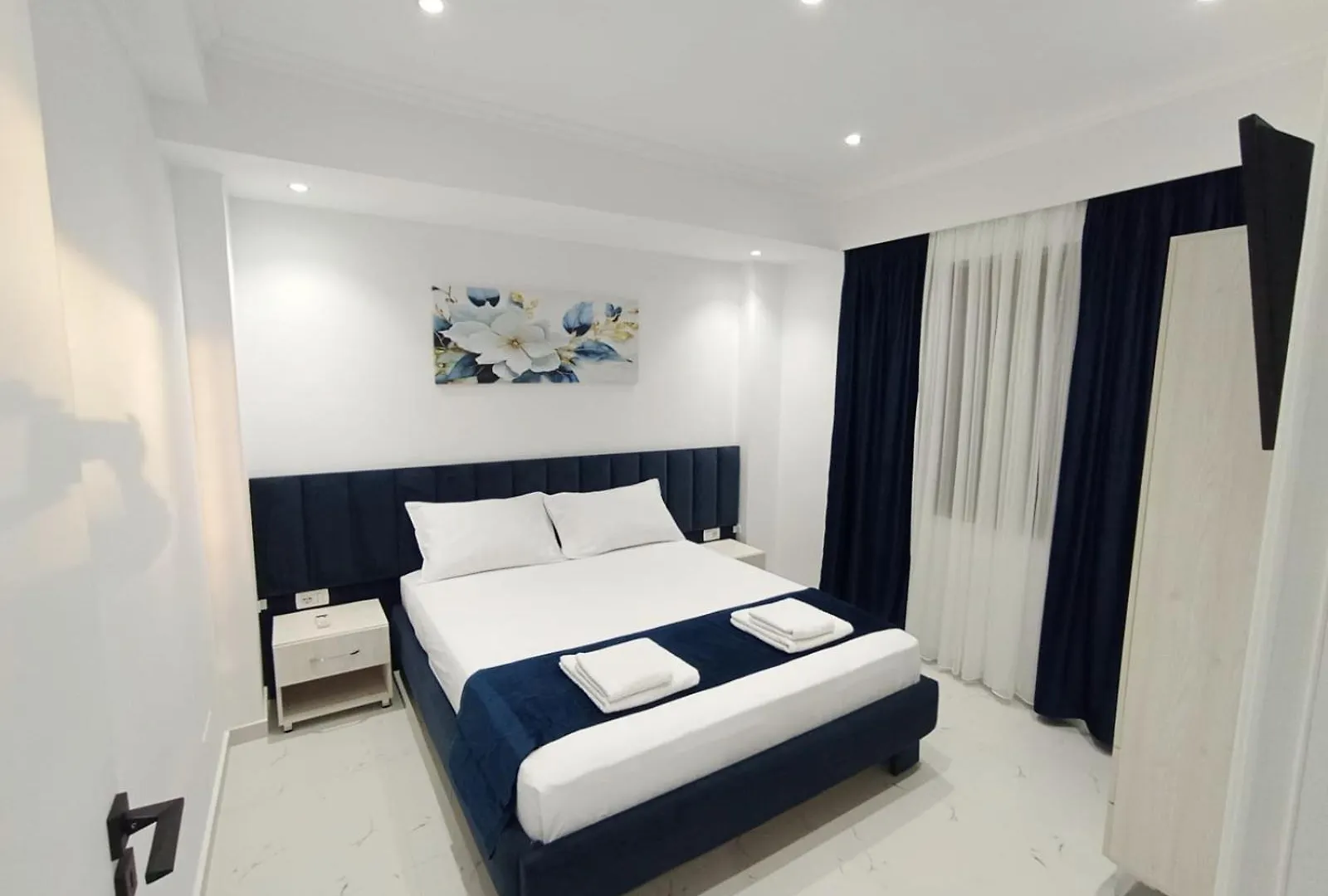Garden Vila Ermali Ksamil Apartmanhotel