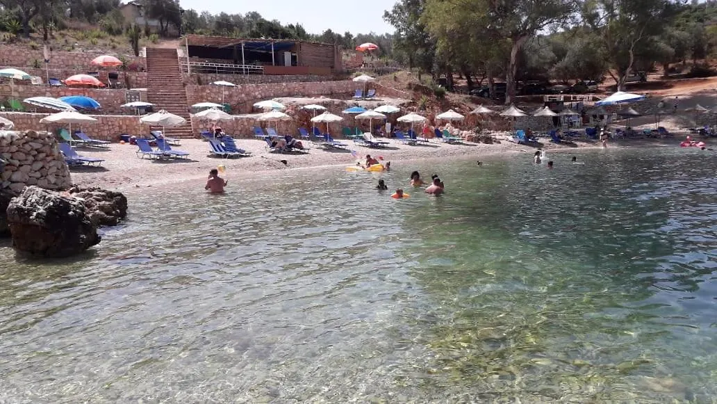 Garden Vila Ermali Ksamil