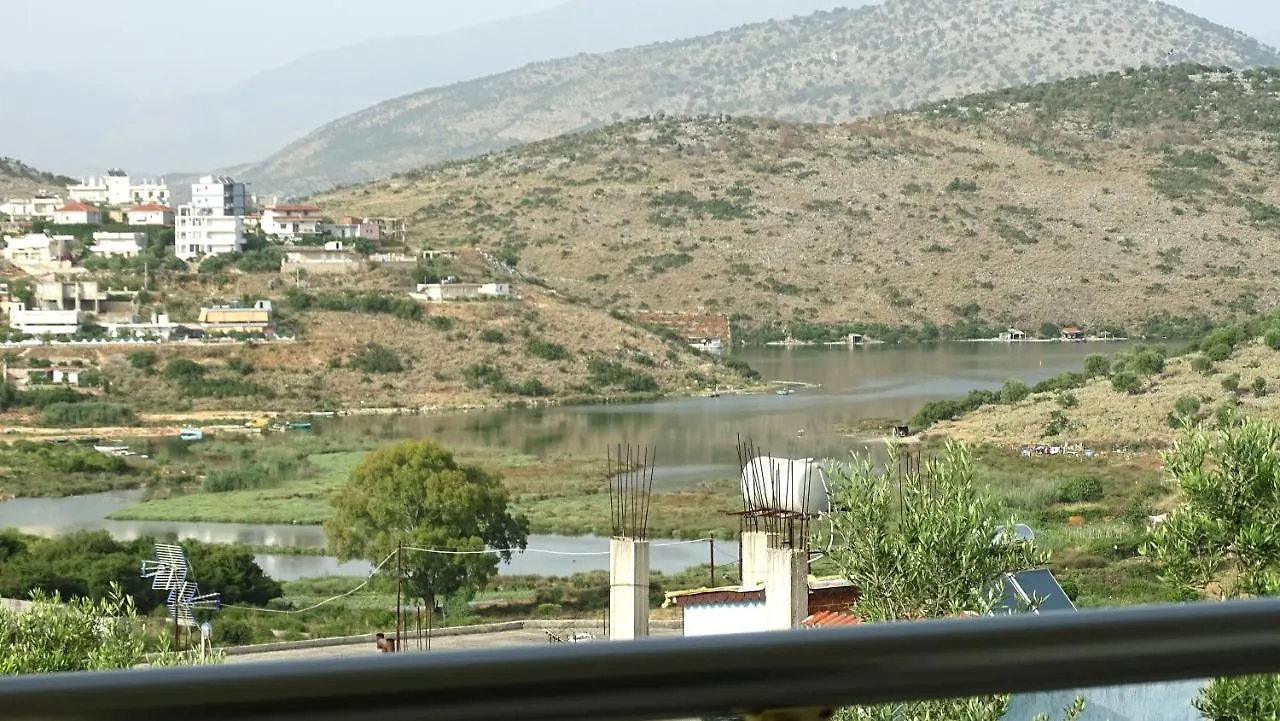 Garden Vila Ermali Ksamil Albania