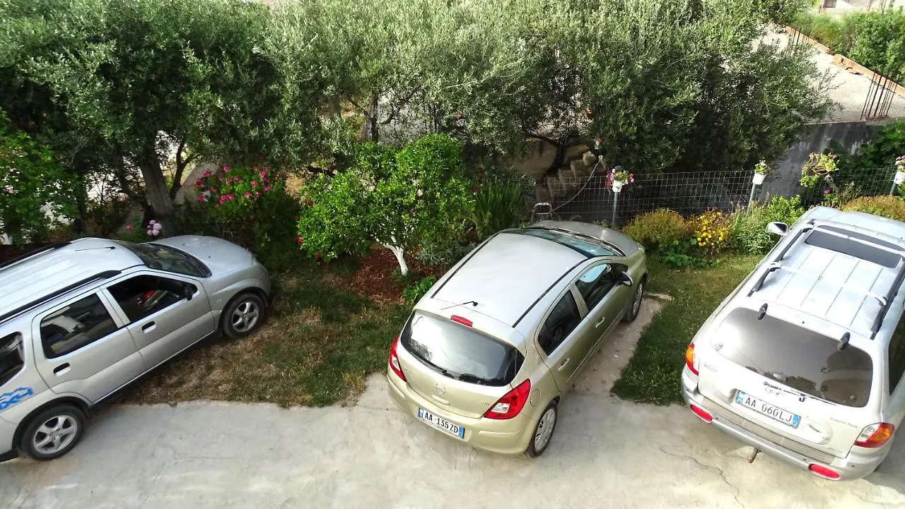 Garden Vila Ermali Ksamil