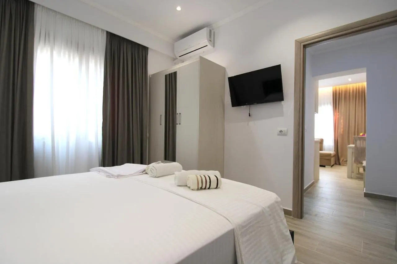 Aparthotel Garden Vila Ermali Ksamil