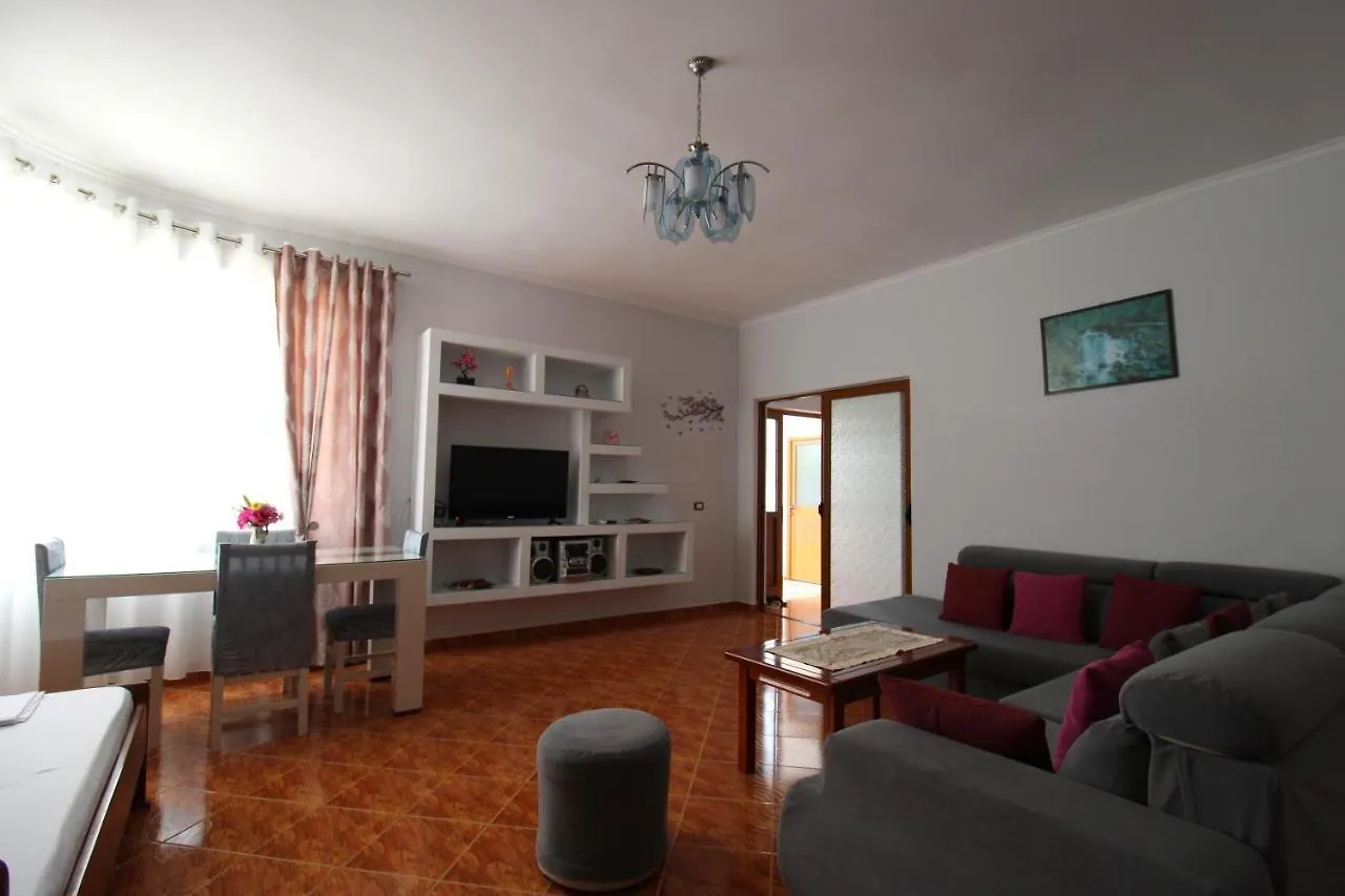 Aparthotel Garden Vila Ermali Ksamil