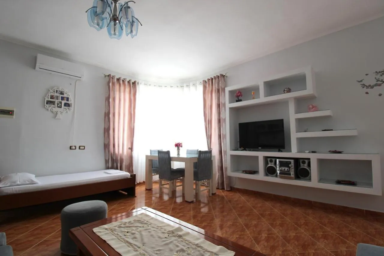 Aparthotel Garden Vila Ermali Ksamil