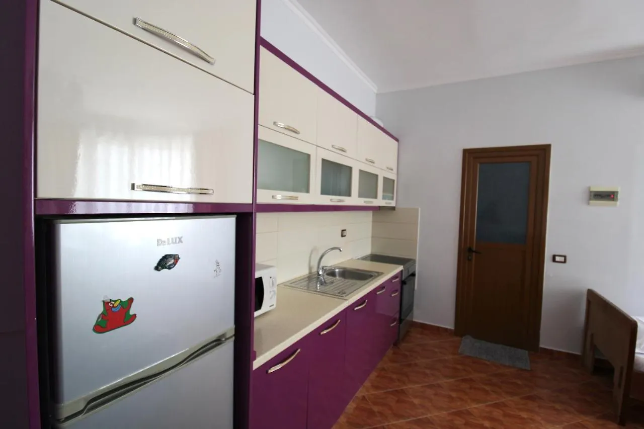 Garden Vila Ermali Ksamil Albania