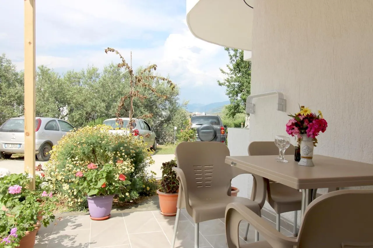Aparthotel Garden Vila Ermali Ksamil Albania