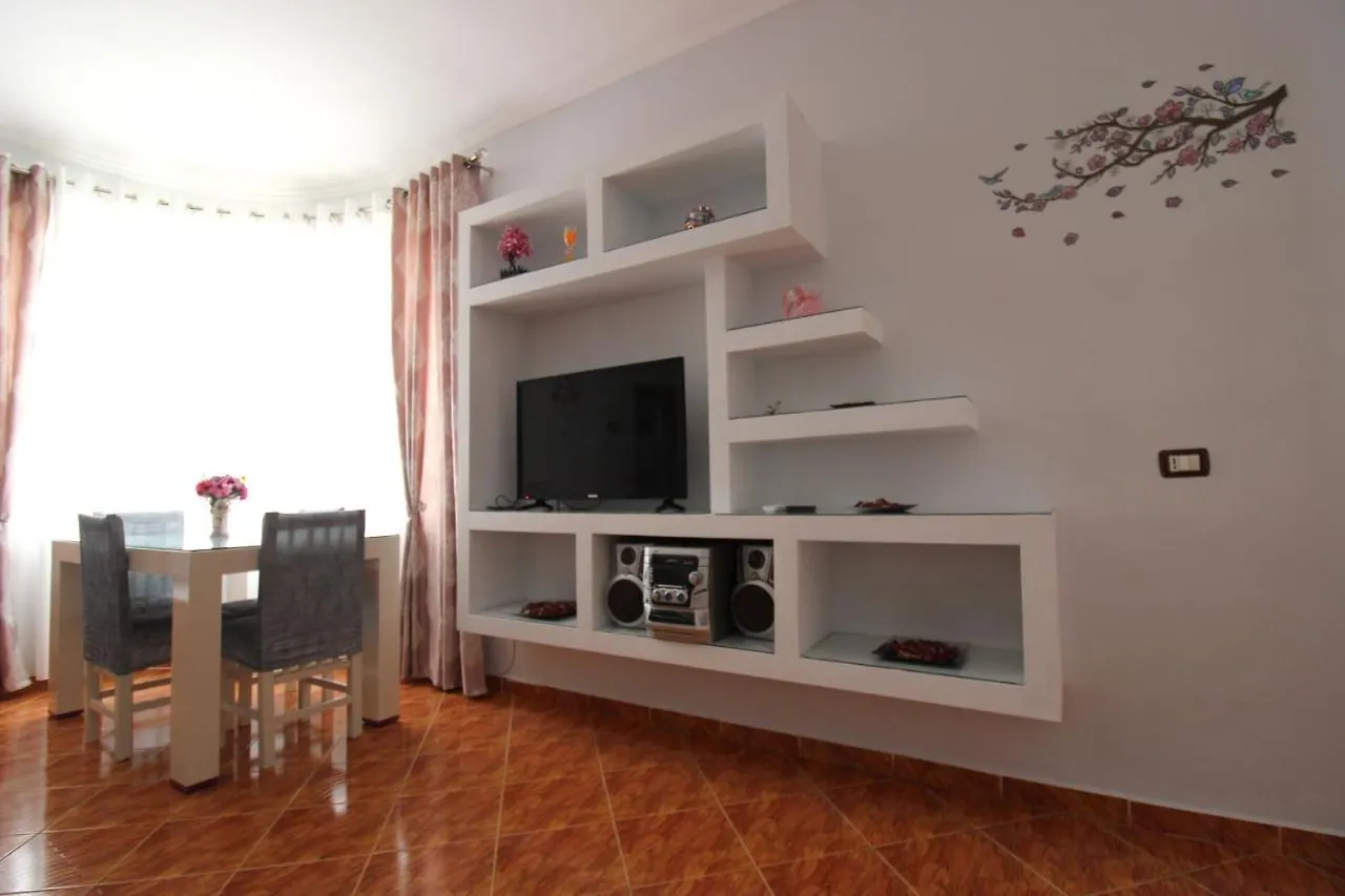 Aparthotel Garden Vila Ermali Ksamil Albania