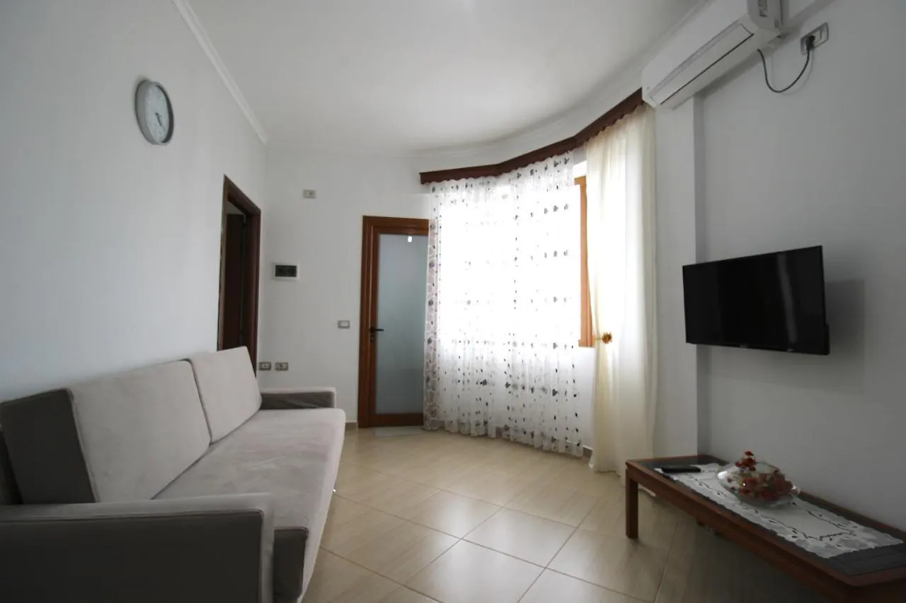 Garden Vila Ermali Ksamil Aparthotel