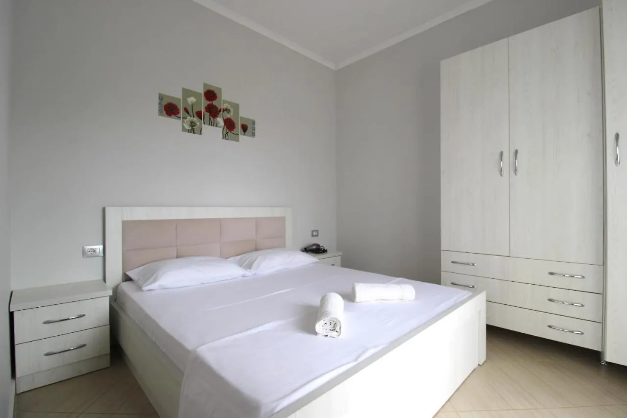 Garden Vila Ermali Ksamil 0*,