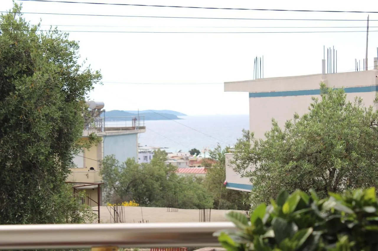 Garden Vila Ermali Ksamil 0*,
