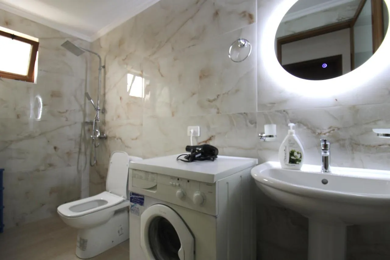 Aparthotel Garden Vila Ermali Ksamil
