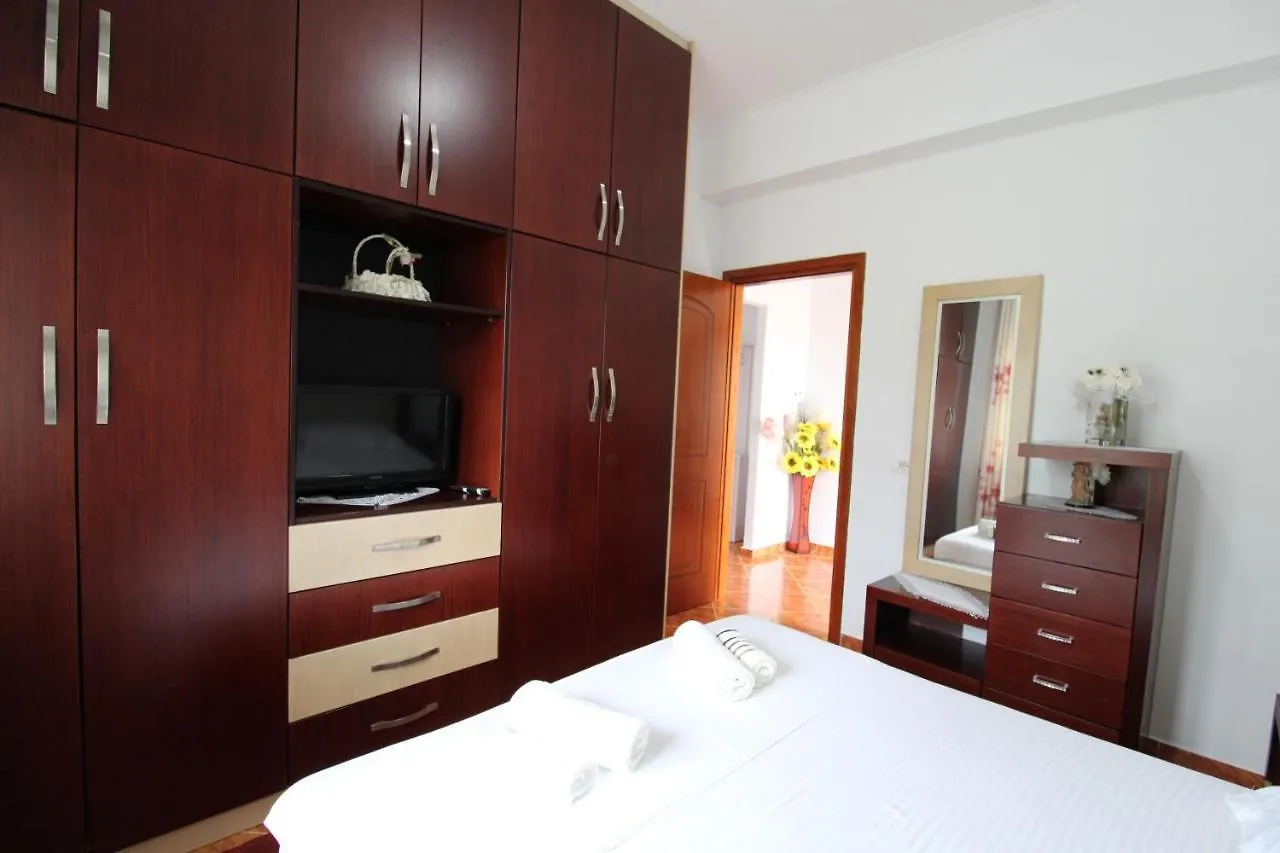 Garden Vila Ermali Ksamil