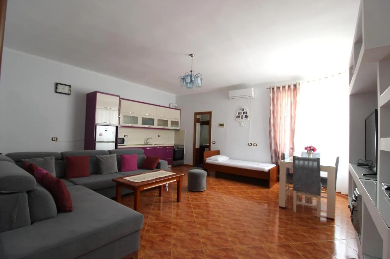 Aparthotel Garden Vila Ermali Ksamil