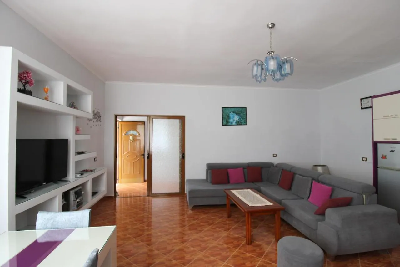 Garden Vila Ermali Ksamil 0*,