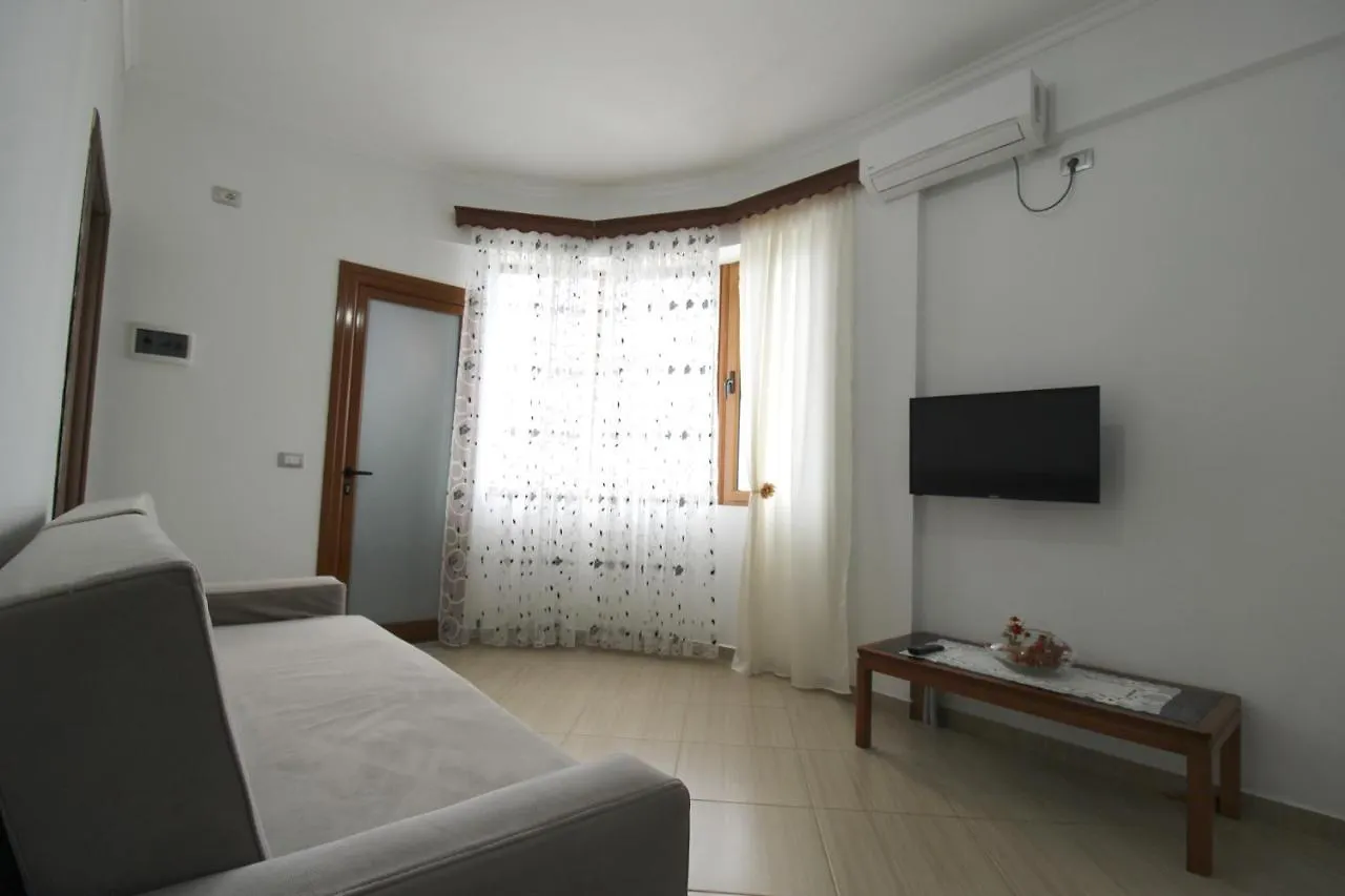 Aparthotel Garden Vila Ermali Ksamil Albania