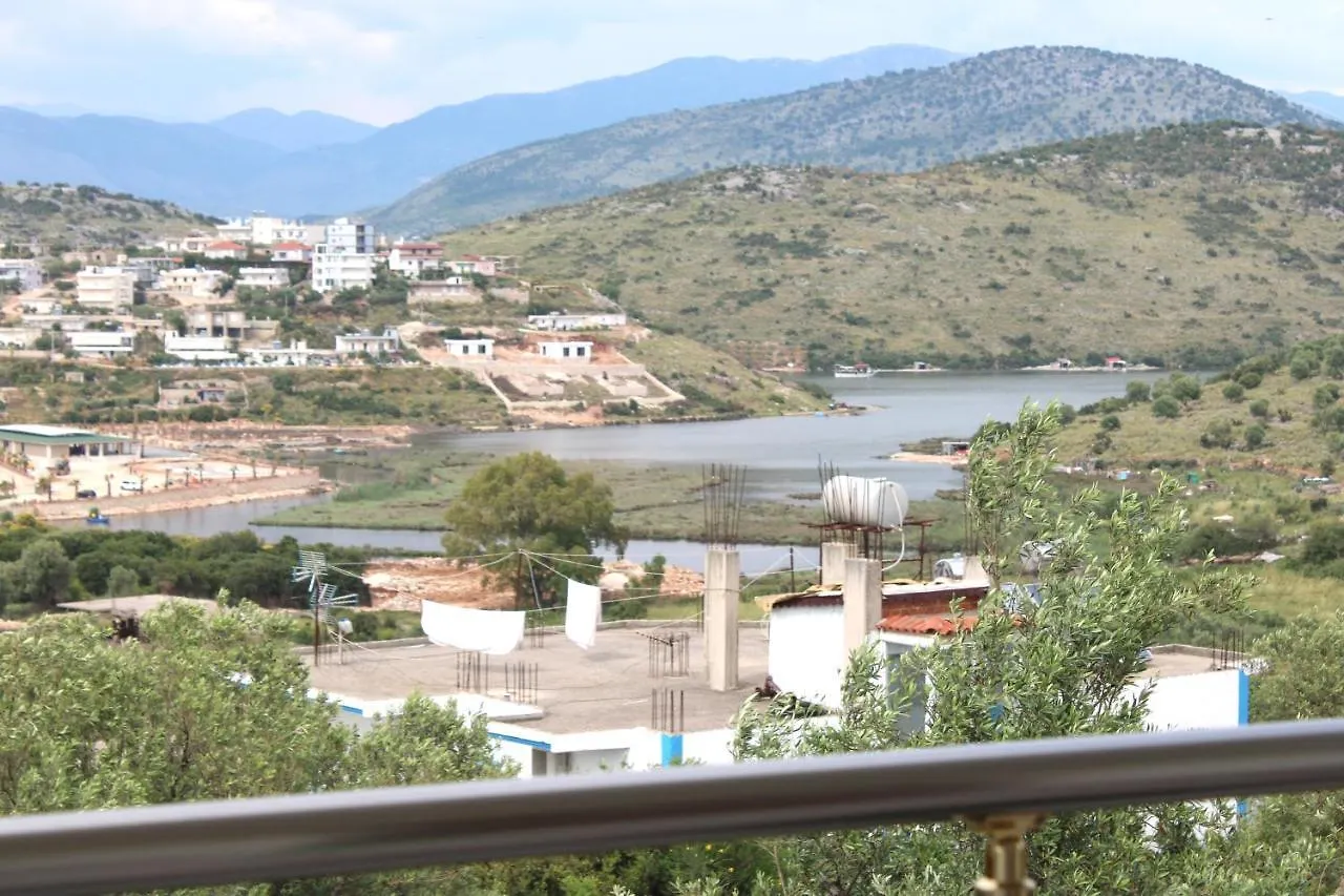 Garden Vila Ermali Ksamil Aparthotel