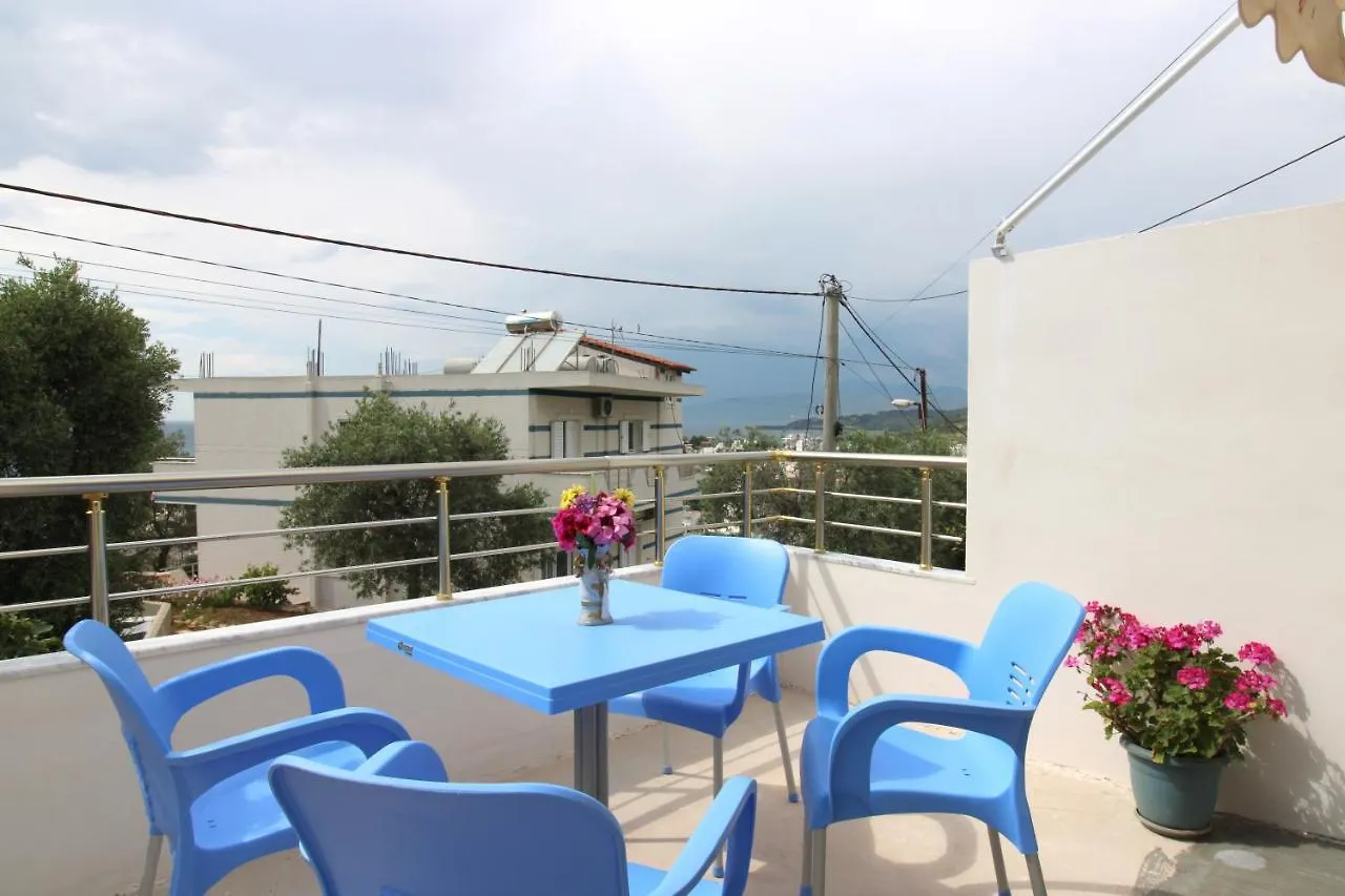 Garden Vila Ermali Ksamil 0*,  Albania