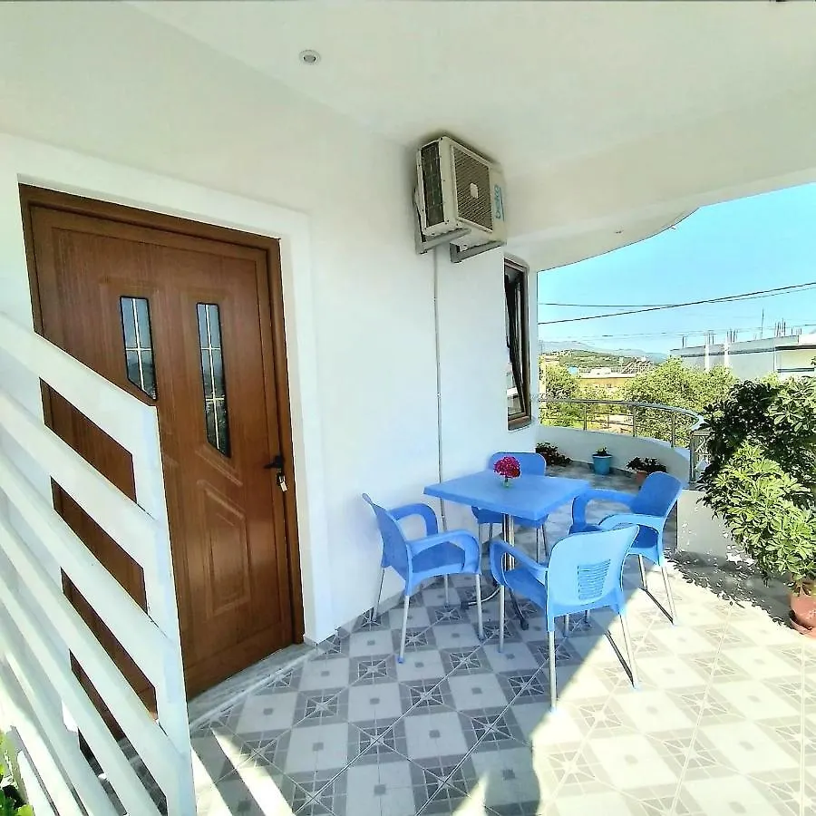 Aparthotel Garden Vila Ermali Ksamil