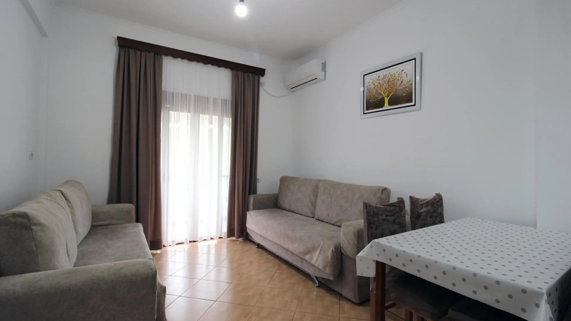 Garden Vila Ermali Ksamil 0*,