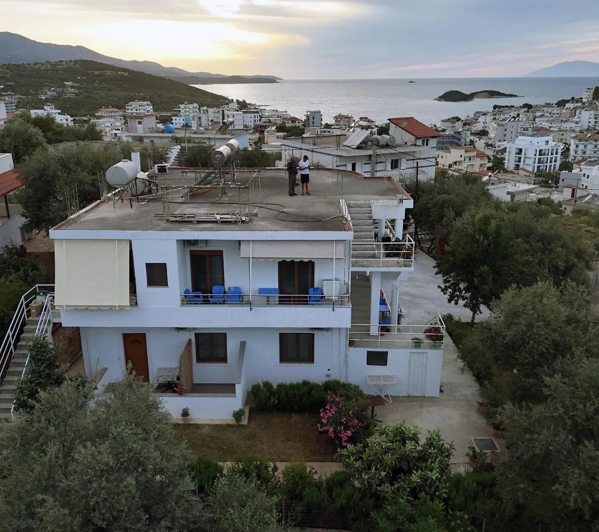 Garden Vila Ermali Ksamil Aparthotel