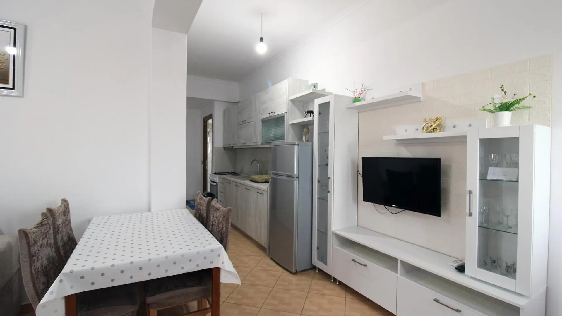 Aparthotel Garden Vila Ermali Ksamil
