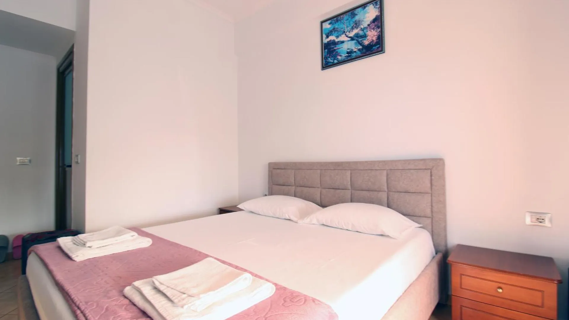 Aparthotel Garden Vila Ermali Ksamil