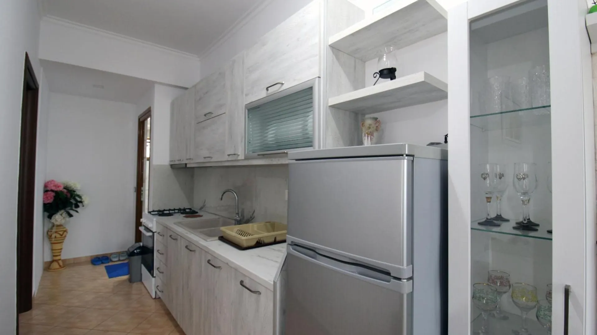 Aparthotel Garden Vila Ermali Ksamil