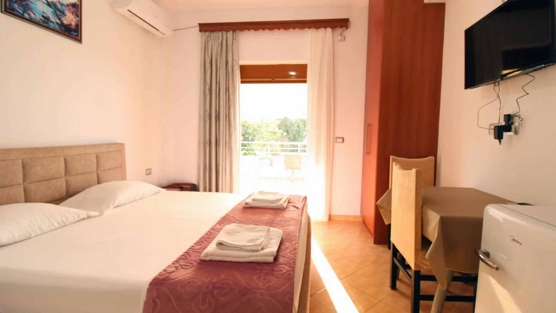 Aparthotel Garden Vila Ermali Ksamil