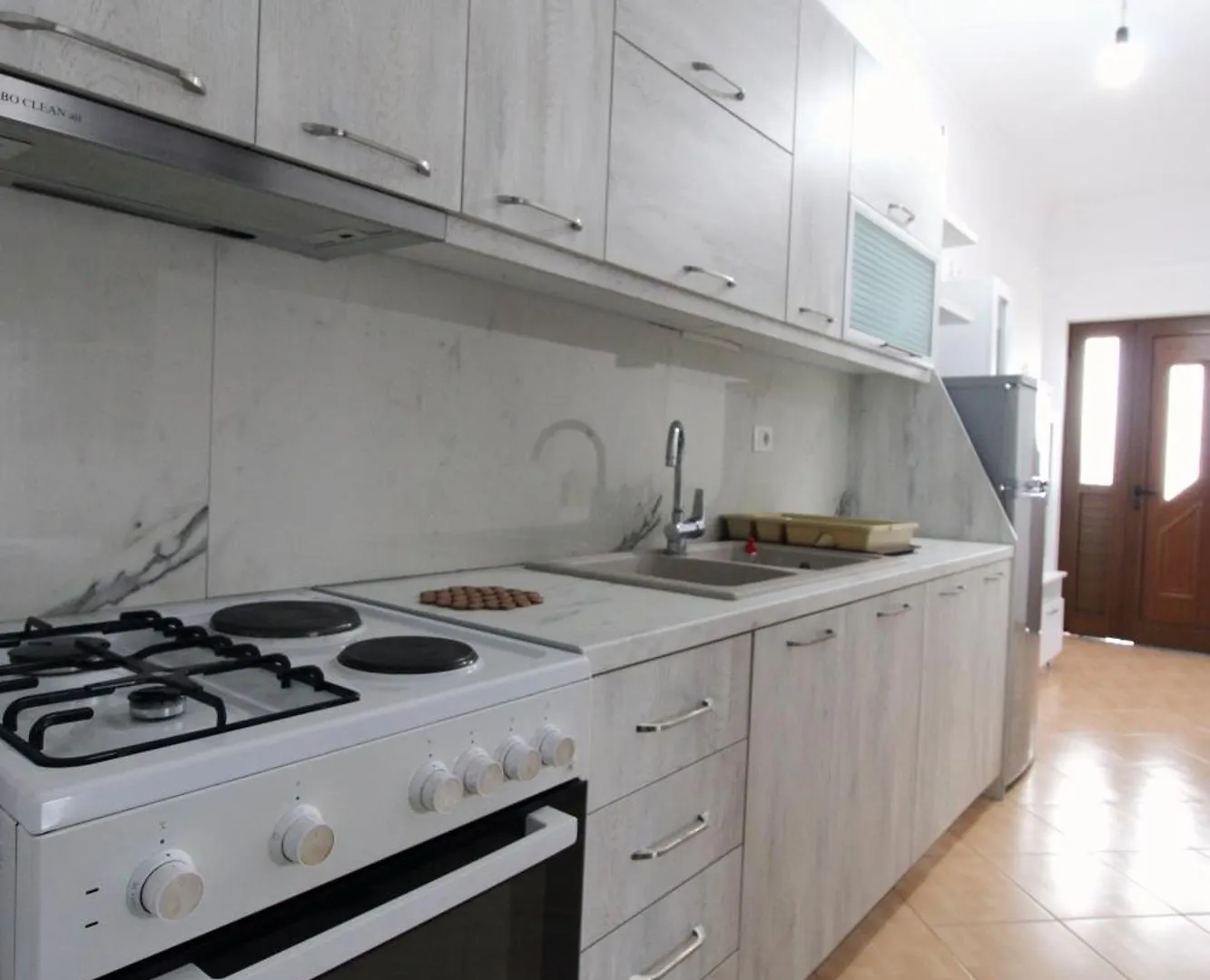 Aparthotel Garden Vila Ermali Ksamil