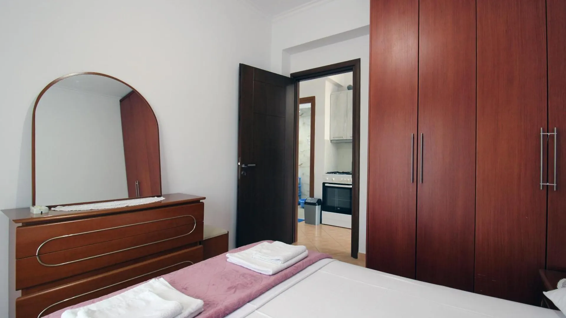 Aparthotel Garden Vila Ermali Ksamil