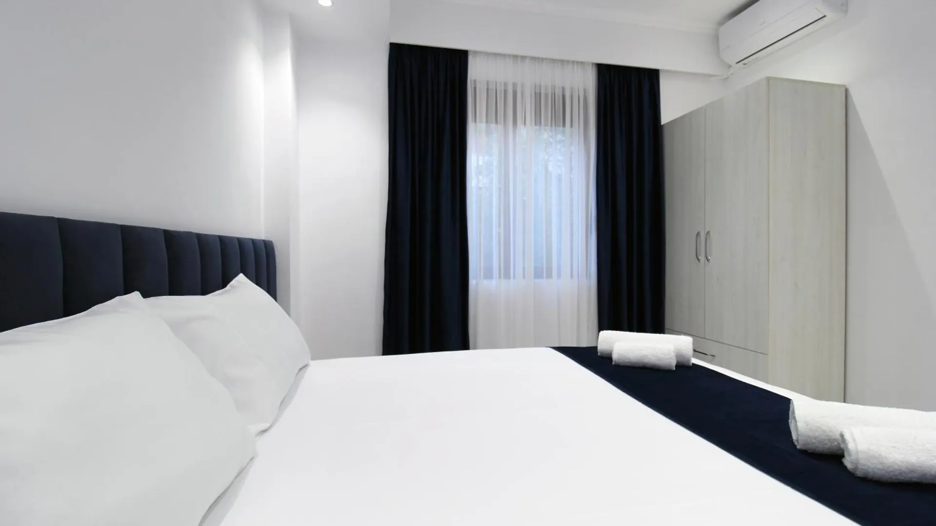 Aparthotel Garden Vila Ermali Ksamil Albania